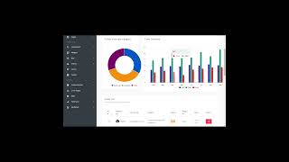 Responsive Admin Dashboard Template with Admin Dashboard Ui Kit – Bx Code