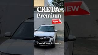 creta sx premium 2025🔥new update model in creta with more benefits #cretafacelift