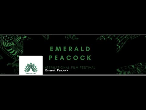 Thank You Emerald Peacock!