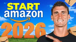 How to Start Amazon FBA in 2026