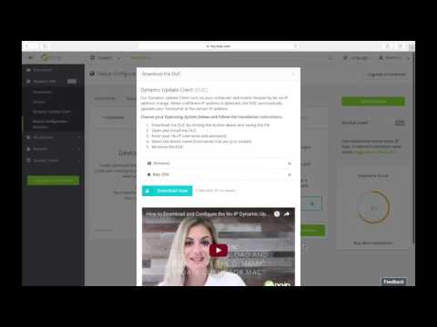 No-IP - Configuration Assistant - Setup Your No-IP Account