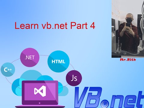 របៀបភ្ចាប់ Database Access in vb.net