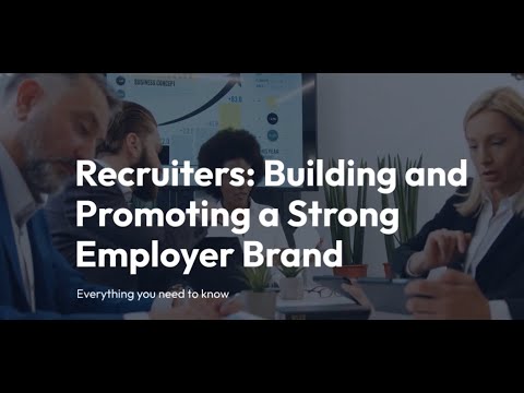 Mastering the Craft: Building a Strong Employer Brand Made Easy