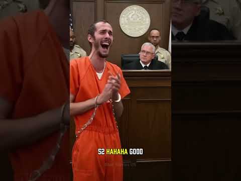 Defendant BURSTS Into LAUGHTER After 52 Years — Courtroom Frozen! #court #crime #police