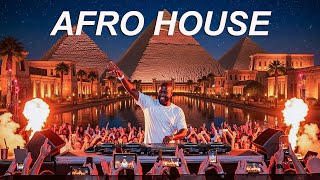 Afro House Mix 2026 (Black Coffee, Avicii, Adam Port, The Weeknd) - The Best of Afro House 2026 #15