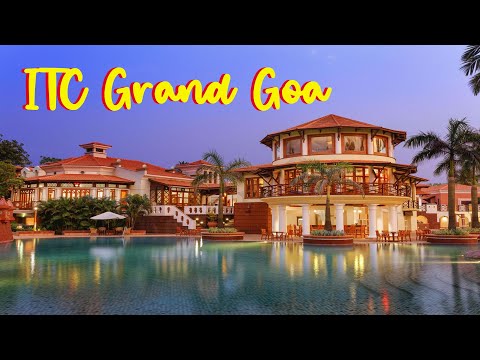 ITC Grand Goa | Book Goa Hotels | Book Hotels In Goa