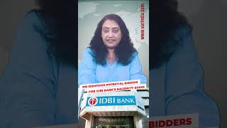 RBI's Secret List: Who Might Buy IDBI Bank's Major Stake?