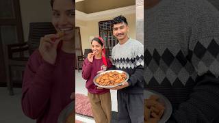 “Make a ghughute on Makar Sankranti 🪁”🤤|therealanshu|#shorts #minivlog #vlog #046