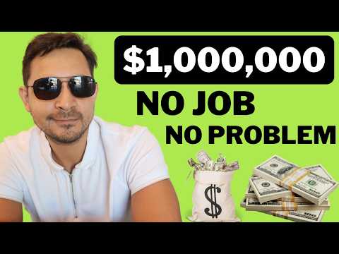 My Unemployed Plan To Be A Millionaire