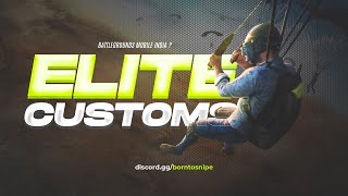 🔴 IWNL ELITE CUSTOMS l BETTER GAMES TODAY?