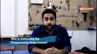 About the Instructor | Programming Ninja