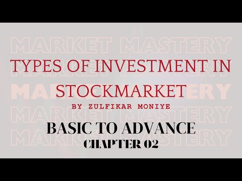 Master Market:A Guide to Stock Market Investments | Market Mastery | Zulfikar Moniye | HINDI AUDIO