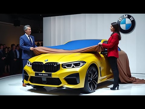 2025 BMW Lineup: Luxury, Performance, and Innovation