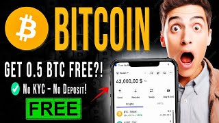 💲Best Bitcoin Mining App for Android | 2025 Free Bitcoin Mining App| BTC Mining #bitcoinmining #btc