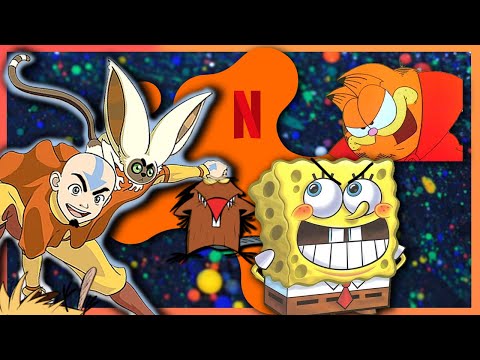 Nick hasn't had a fresh Idea since like 2005...