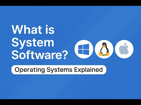 What Is System Software? | Easy Guide for Beginners