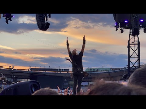 Metallica - No Leaf Clover ( 4k Live ) 2023 M72 World Tour