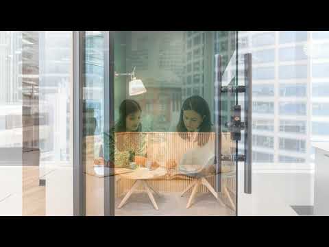Greater Vancouver Board of Trade - Design and Build by Aura