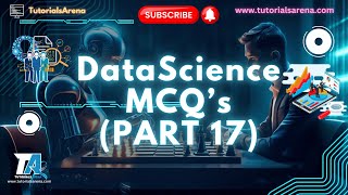 AI & DataScience Quiz Series | Python, ML, SQL, Math | AI & DataScience MCQ (Part 16) | Quiz Time! 🧠