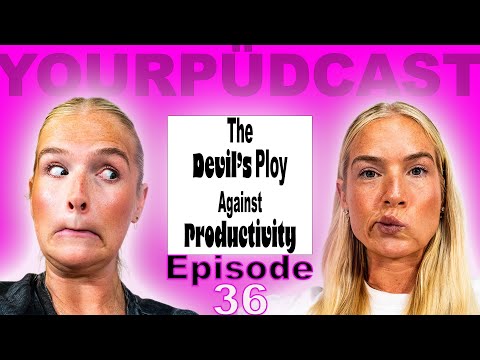 S1:E36 | The Devil’s Ploy Against Productivity