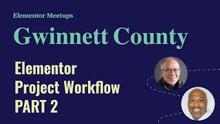 Elementor Project Workflow   PART 2 ( Your Web Design System)