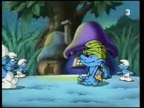 Els barrufets (TV3) catalan intro (2) - Smurfs Schtroumpfs Pitufos