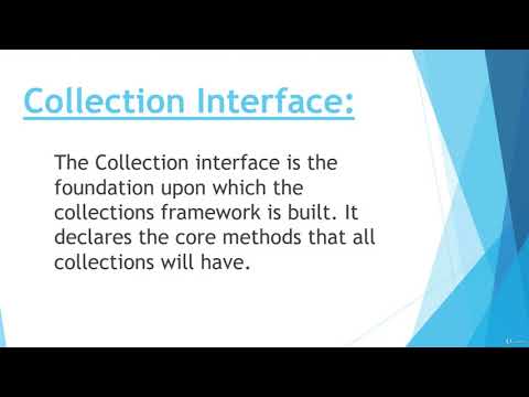 #78  Introduction & Collection Intereface