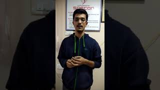 Dharshan Thanki Trained & Placed from Sofcon Ahmedabad