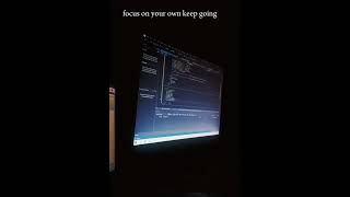 Focus on your goals 💪🏻| #codingviral  #frontendcourse