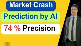 How to predict the crash of Market by using Machine learning Model
