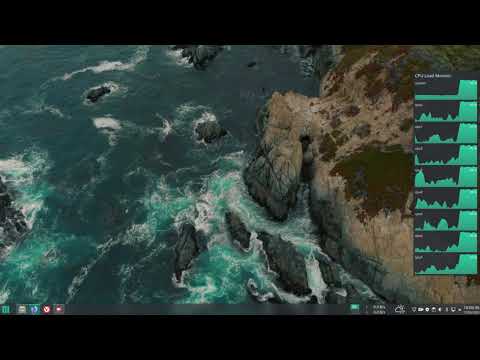 My KDE setup