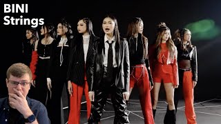 [Reaction] 'Strings' MV - BINI