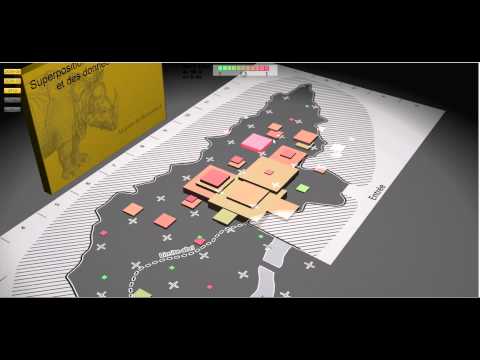 3DVIA Rhinoceros cave archeological data