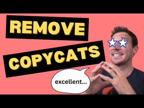 1-Click Remove Sellers Using Your Amazon Brand