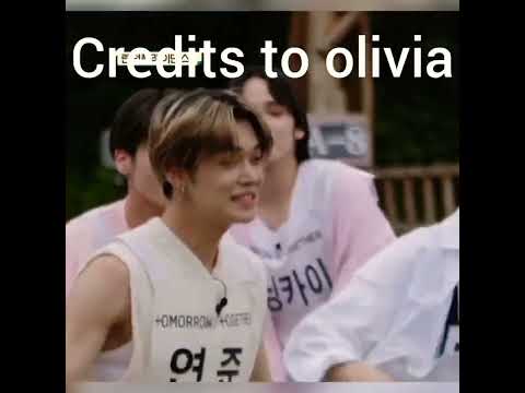 Yeonjun's dancing is on another level 😳💁