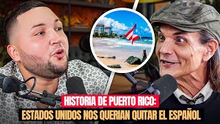 El orgullo de ser puertorriqueño parte 2 Nuestro idioma español quería ser eliminado por USA.