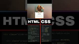 html css animation #codingin17 #html #css #shorts