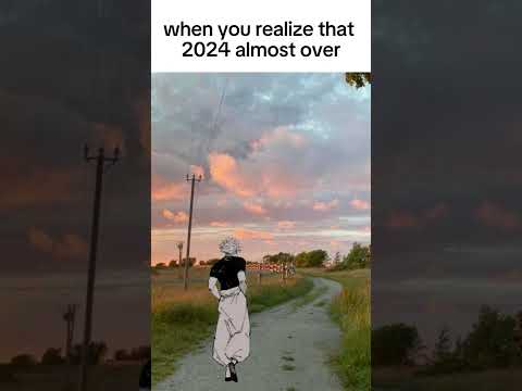 well, it's been a great year guys.. #shorts #fyp #foryou #anime #gojo #edit #music #2024