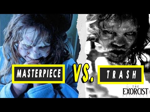 The Exorcist Believer VS Exorcist 1973 (HEAVY SPOILER Review & Analysis)