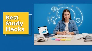 Best Study Hacks & Productivity Tips | How to Focus on Studies | Smart Study Techniques