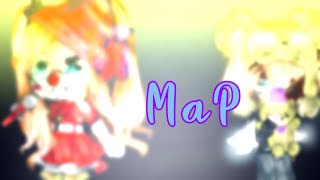 No Time To Fix You.•Gacha club•Map•close!•