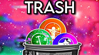 The WORST GobbleGums in COD Zombies History..