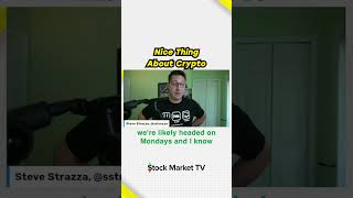 Nice Thing About Crypto | The Morning Show