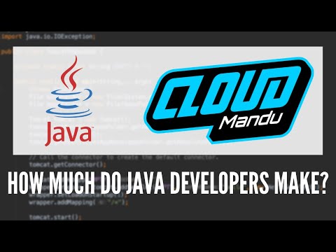 How Much Do Java Developers Make?
