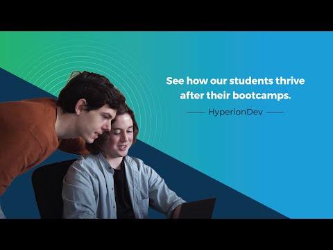 Part 2. HyperionDev graduate Robert launches his tech career with +OneX