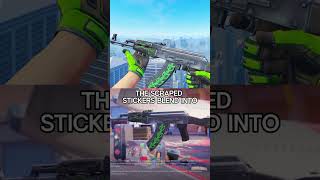 AK Emerald Pinstripe x Sprout | #cs  #cs2  #crafts  #update