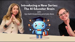 Introducing the AI Educator Brain: Monthly AI Webinars and Resources for Educators