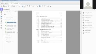 How to make a correction during a PDF accessibility check when it says, tagged annotations – failed.
