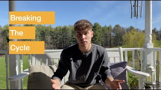 BREAKING THE CYCLE - "Wake Up, Work, Sleep, Repeat"