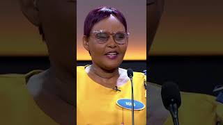 Grandparenting is HARD!! #familyfeud #steveharvey #familyfeudbotswana